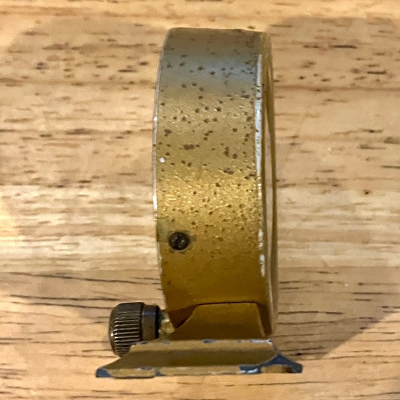 Antique Tiny Tim Clock - Picture 8 of 13